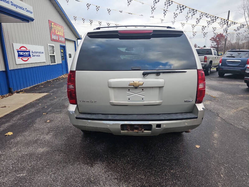 2008 Chevrolet Tahoe LTZ