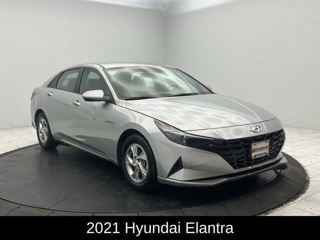 2021 Hyundai Elantra