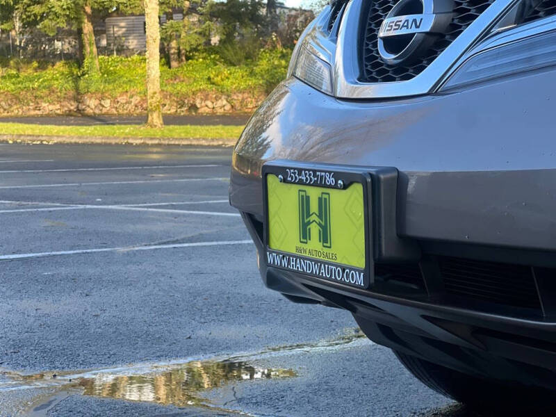 2014 Nissan Murano S