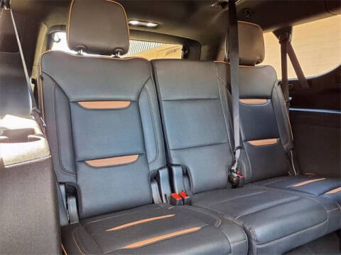 2023 GMC Yukon XL AT4