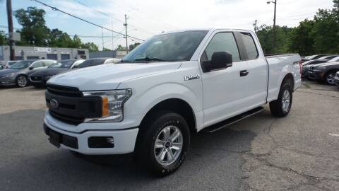 2019 Ford F-150 for sale at Unlimited Auto Sales in Upper Marlboro MD