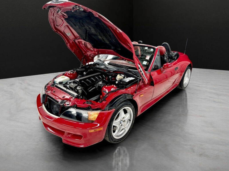 1998 BMW M