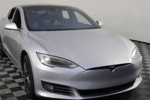2016 Tesla Model S