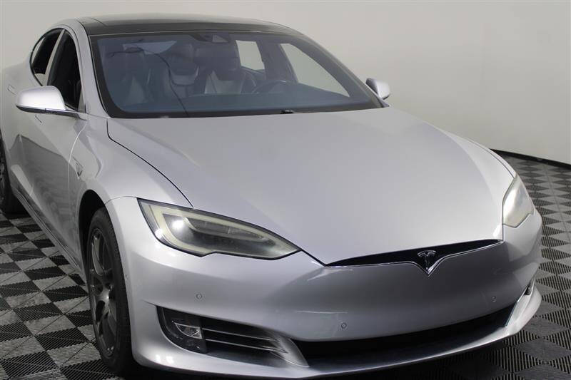 2016 Tesla Model S