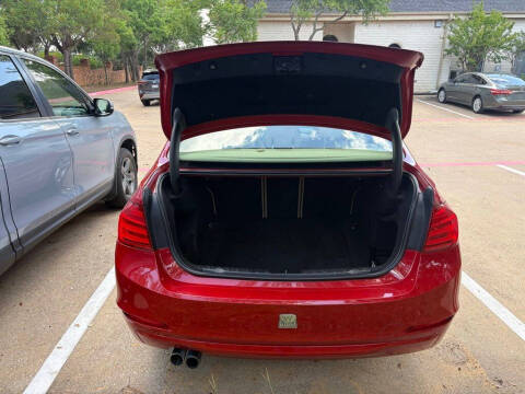 2013 BMW 3 Series 328i