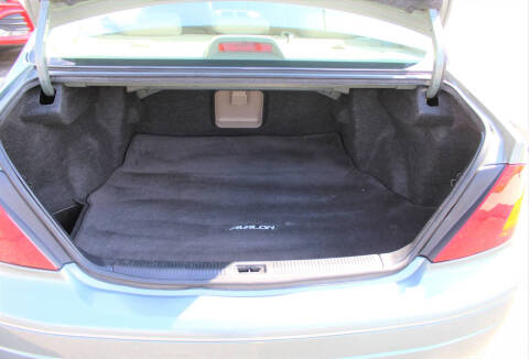 2001 Toyota Avalon