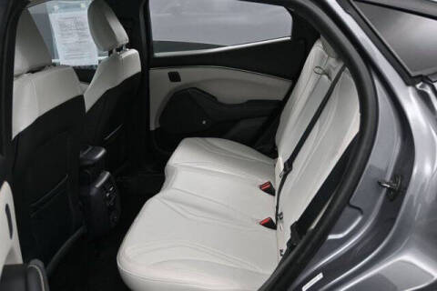 2021 Ford Mustang Mach-E Premium