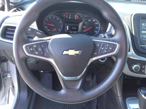 2018 Chevrolet Equinox LS
