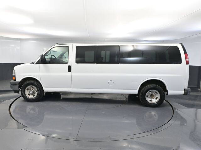 2017 Chevrolet Express LT 3500