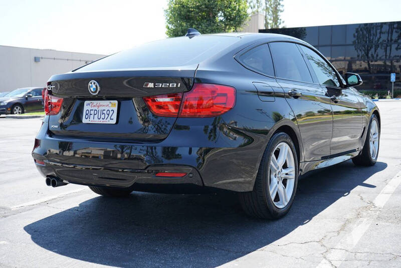 2015 BMW 3 Series 328i xDrive Gran Turismo