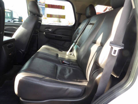 2011 GMC Yukon Denali