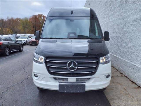2025 Mercedes-Benz Sprinter 3500