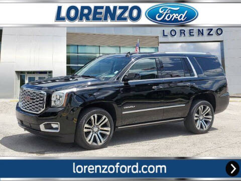 2020 GMC Yukon for sale at Lorenzo Ford in Homestead FL