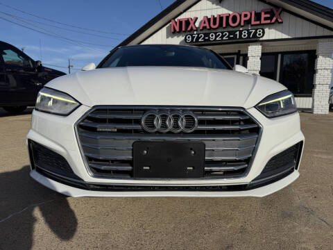 2019 Audi A5 Sportback quattro Premium 45 TFSI