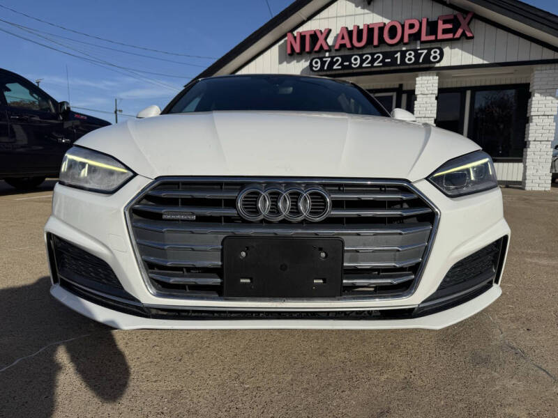 2019 Audi A5 Sportback quattro Premium 45 TFSI