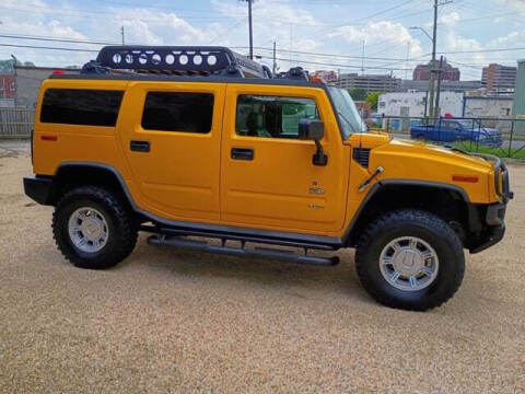 2005 HUMMER H2