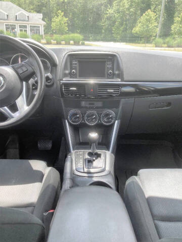 2014 Mazda CX-5 Sport