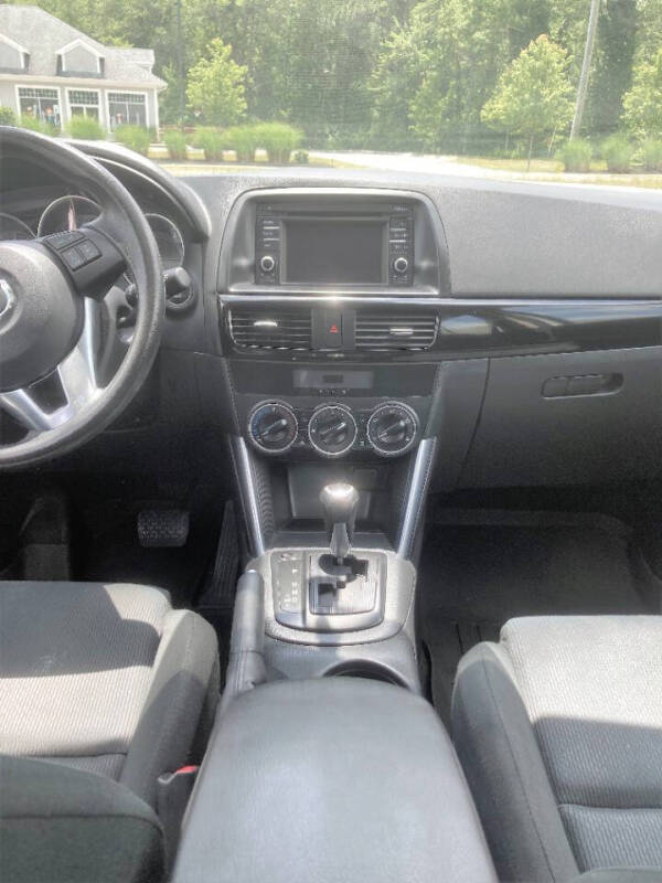2014 Mazda CX-5 Sport