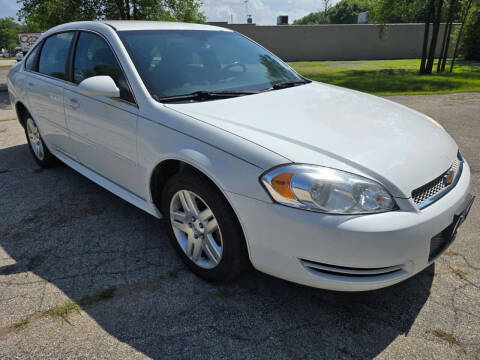 2013 Chevrolet Impala LT Fleet