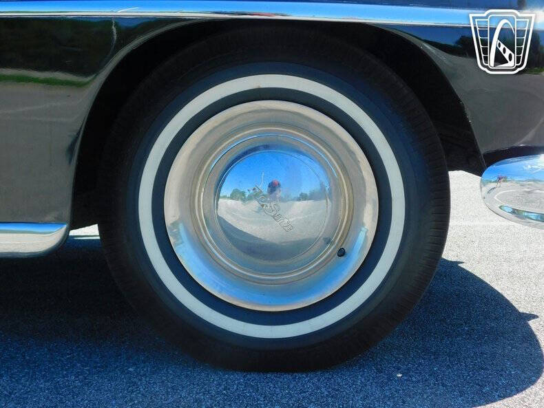 1948 Desoto De Luxe