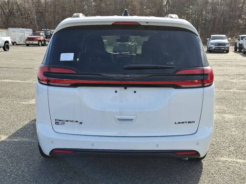 2026 Chrysler Pacifica Limited