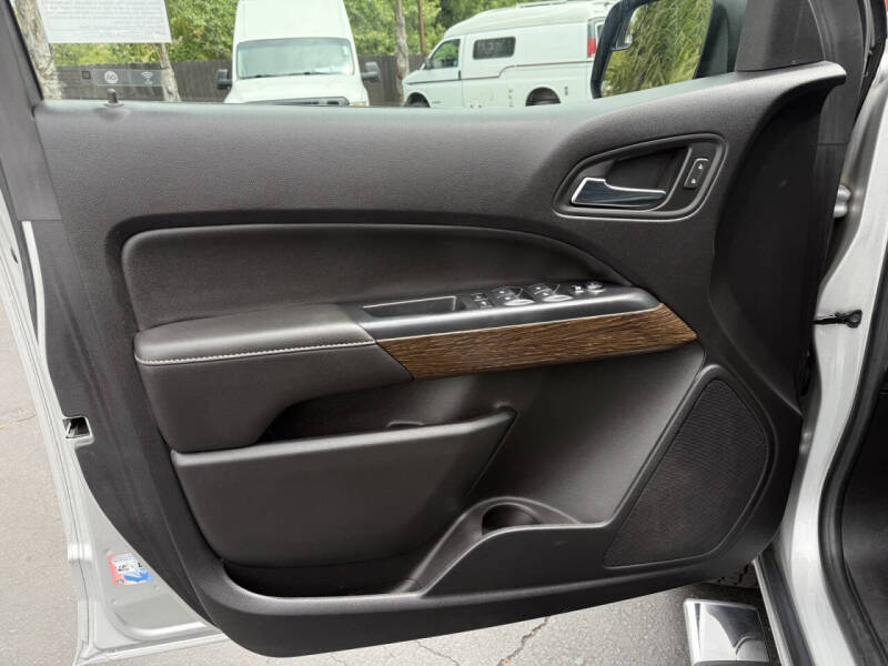 2018 GMC Canyon