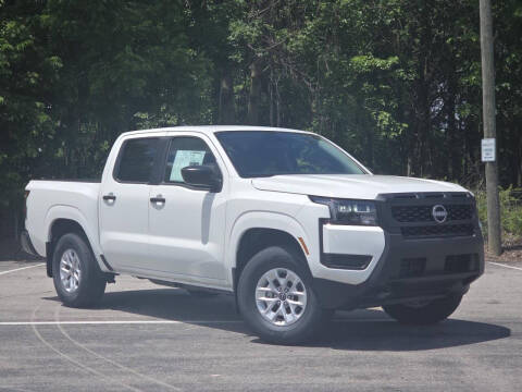 2026 Nissan Frontier for sale at Auto Center of Columbus in Columbus OH