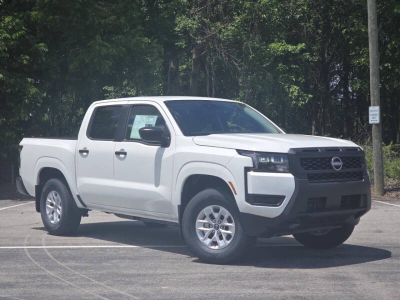 2026 Nissan Frontier for sale at Auto Center of Columbus in Columbus OH