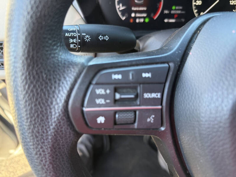 2024 Honda HR-V LX