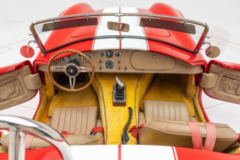 1966 Shelby Cobra