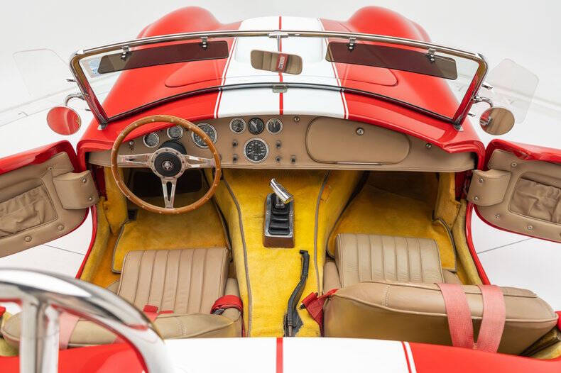 1966 Shelby Cobra