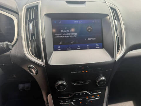 2020 Ford Edge