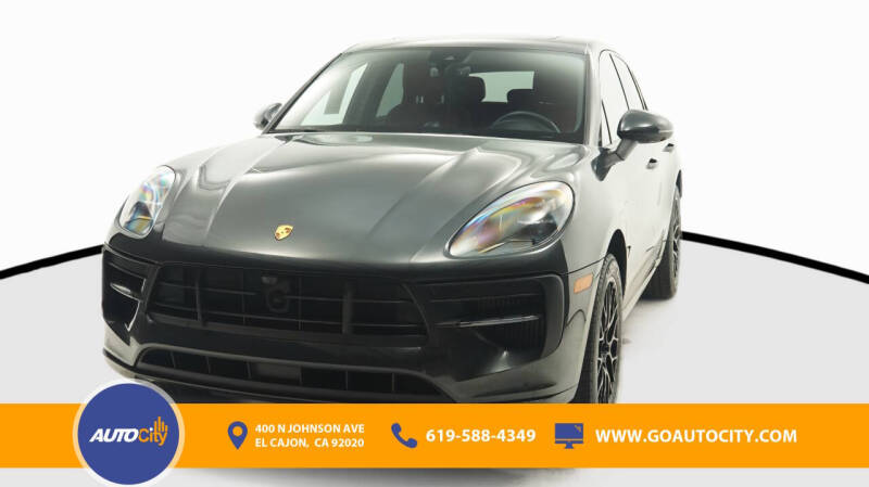 2021 Porsche Macan GTS