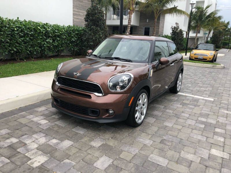 2013 MINI Paceman for sale at CARSTRADA in Hollywood FL