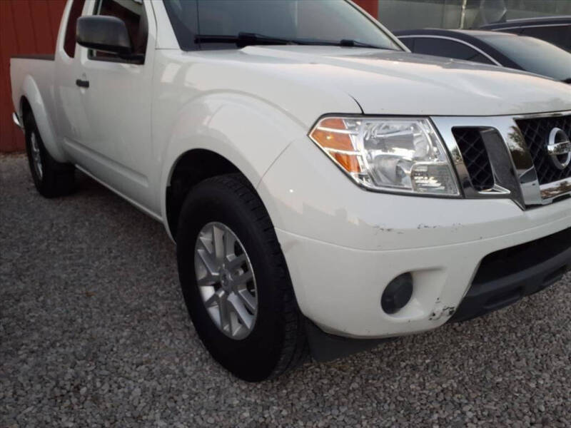 2019 Nissan Frontier