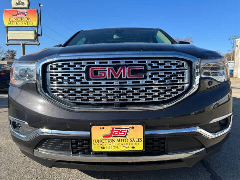 2018 GMC Acadia Denali