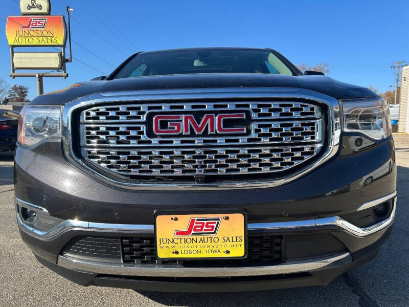 2018 GMC Acadia Denali