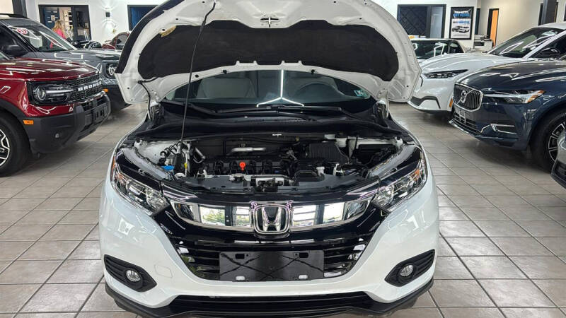 2020 Honda HR-V LX