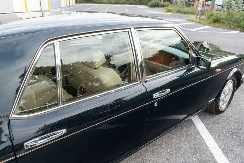 1997 Bentley Brooklands