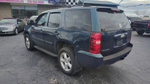 2007 Chevrolet Tahoe LS