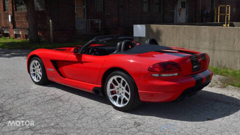 2006 Dodge Viper SRT-10