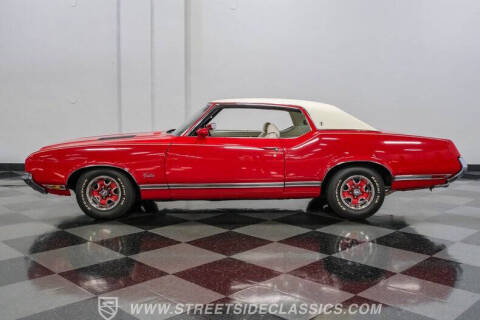 1971 Oldsmobile Cutlass
