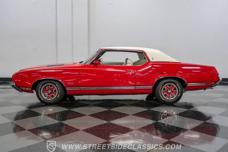 1971 Oldsmobile Cutlass