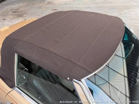 1988 Mercedes-Benz 560-Class 560 SL