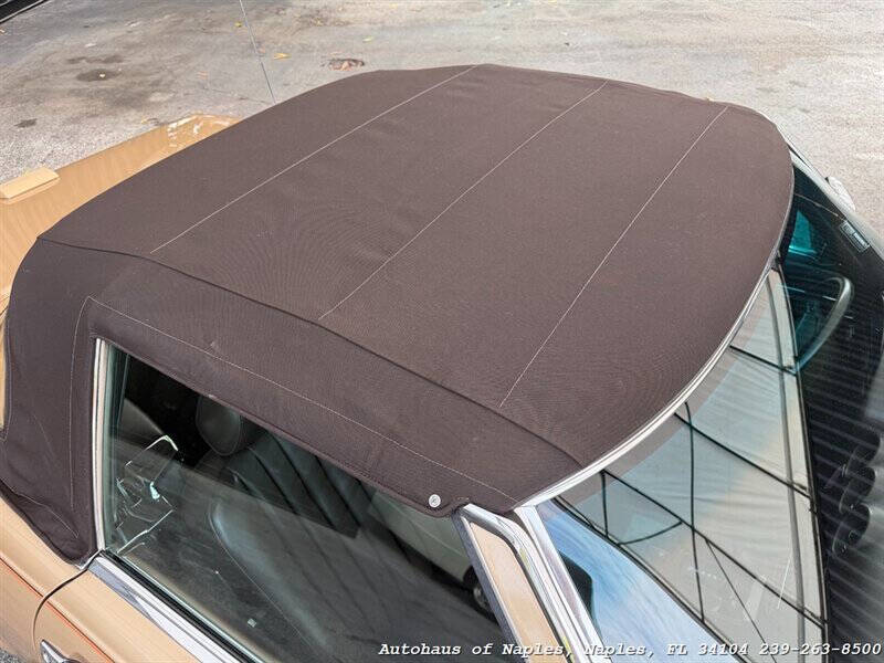 1988 Mercedes-Benz 560-Class 560 SL