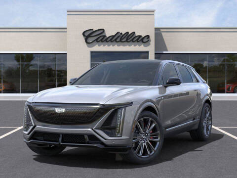 2026 Cadillac LYRIQ-V