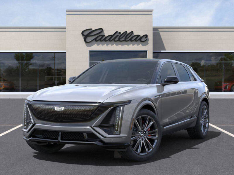 2026 Cadillac LYRIQ-V