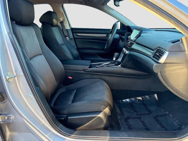 2020 Honda Accord LX