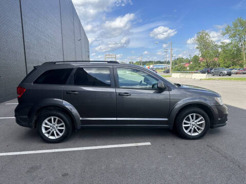 2015 Dodge Journey SXT