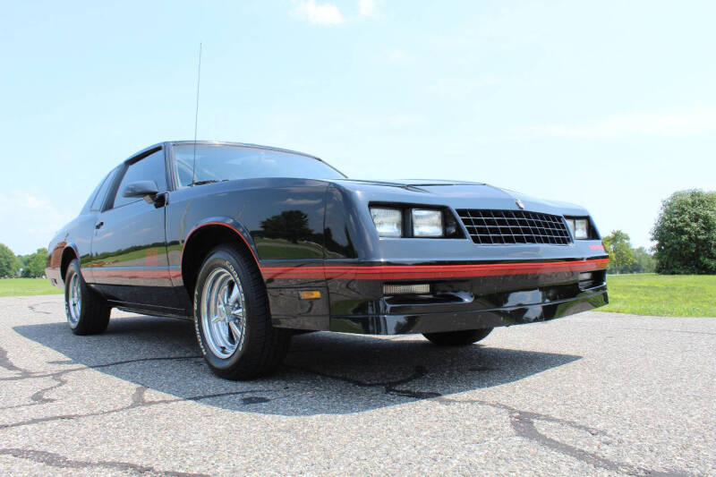 1987 Chevrolet Monte Carlo SS